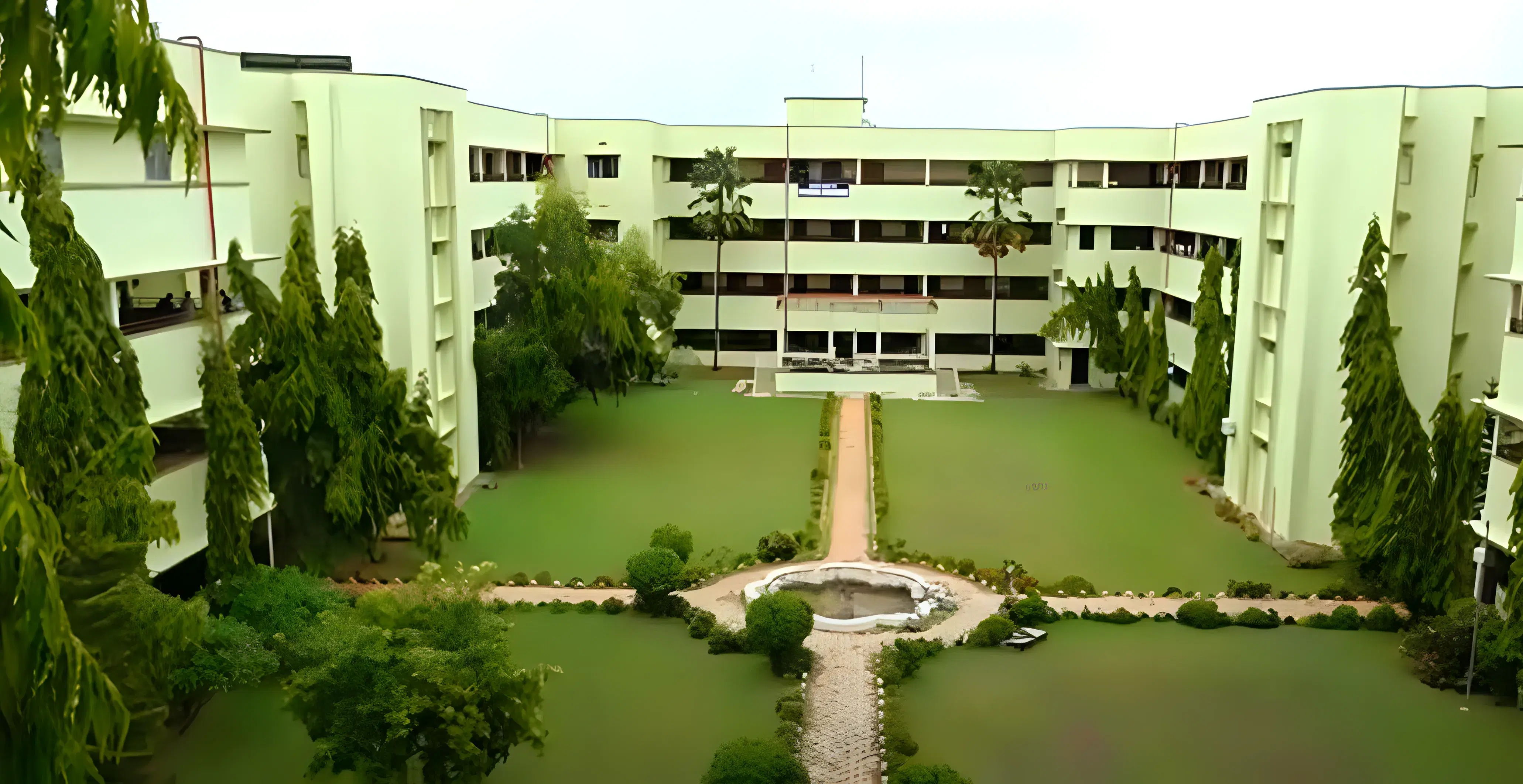 PVPSIT Campus photo 2